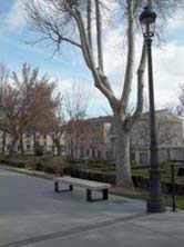 Farolas de corte tradicional